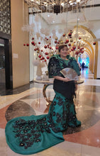 Load image into Gallery viewer, Mascota de Zamboanga, Filipiniana Gown