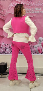 Barbie Costume 2 (Blouse & Pants)