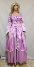 Load image into Gallery viewer, Victorian Costume Lavender