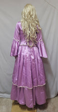 Load image into Gallery viewer, Victorian Costume Lavender