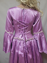 Load image into Gallery viewer, Victorian Costume Lavender