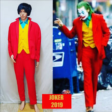 Load image into Gallery viewer, Villain J Costume New Version
