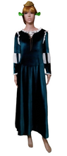 Load image into Gallery viewer, Princess Fiona, Merida, Medieval, Archery Costume