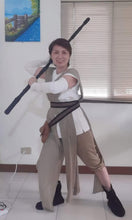 Load image into Gallery viewer, Rey Costume
