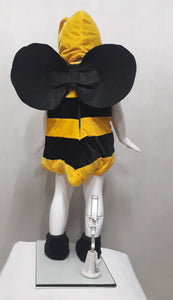 Bumblebee Costume / Bee Costume / Insect Costume for Kids 12-18 mos.
