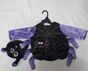 Spider Costume for Kids (6-12months)