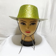 Load image into Gallery viewer, Cowboy Hat with Glitters