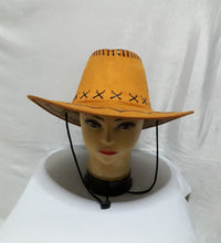 Load image into Gallery viewer, Cowboy Hat for Adults