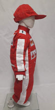 Load image into Gallery viewer, Race Car Driver Suit for Kids 1yo