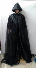 Load image into Gallery viewer, Black Ghost Costume