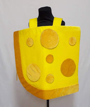 Load image into Gallery viewer, Cheese Costume