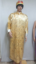 Load image into Gallery viewer, Chinese Gold Costume