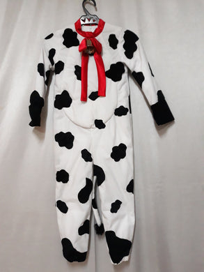 Cow Costume for 4-5yo