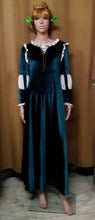 Load image into Gallery viewer, Princess Fiona, Merida, Medieval, Archery Costume