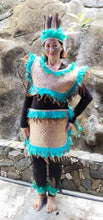 Load image into Gallery viewer, Ati-Atihan Costume