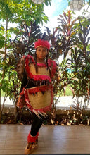 Load image into Gallery viewer, Ati-Atihan Costume