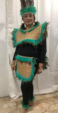 Load image into Gallery viewer, Ati-Atihan Costume