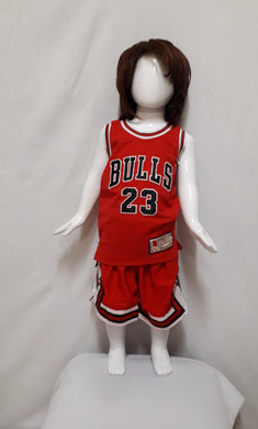 Basketball Jersey Costume, 1yo - 2yo