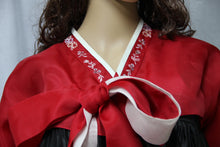 Load image into Gallery viewer, Korean Hanbok Costume 1