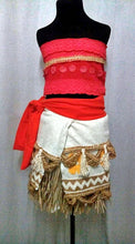 Load image into Gallery viewer, Moana Costume