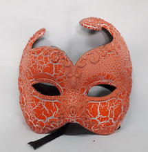 Load image into Gallery viewer, Masquerade Masks with Crack Design