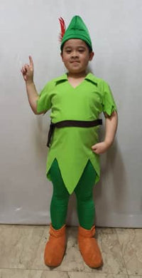Fairy / Peter Pan Costume for Kids