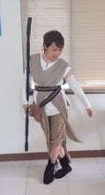Load image into Gallery viewer, Rey Costume