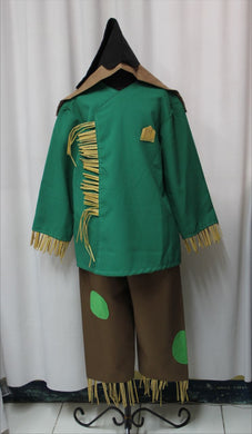 Scarecrow Costume 2