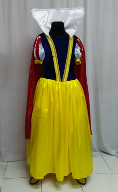 Princess SW Costume 10-12yo