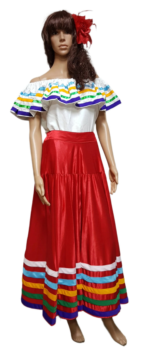 Latin american outfit hotsell