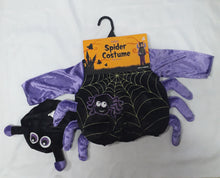 Load image into Gallery viewer, Spider Costume for Kids (6-12months)