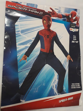 Spider man costume for kids (7-8yo)
