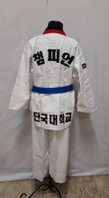 Load image into Gallery viewer, Taekwondo Costume