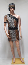 Load image into Gallery viewer, Tarzan Caveman / Native African Traditional Costume