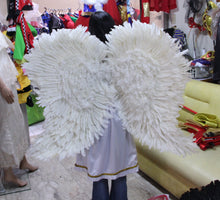 Load image into Gallery viewer, Angel Costume Adult