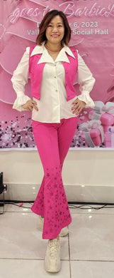 Barbie Costume 2 (Blouse & Pants)