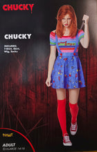 Load image into Gallery viewer, Chuckie for Halloween (Adult Female)