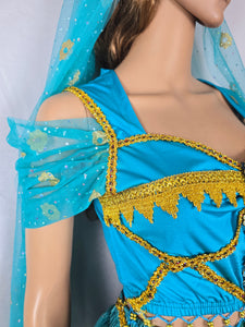 Princess Jasmine Latest Movie