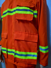 Load image into Gallery viewer, Fireman Costume