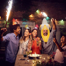 Load image into Gallery viewer, Food: Banana Fruit Headdress only / Saging
