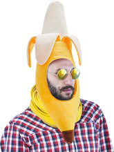 Load image into Gallery viewer, Food: Banana Fruit Headdress only / Saging
