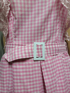 Barbie Costume 1, (Dress) Movie 2023, 1980s Dress