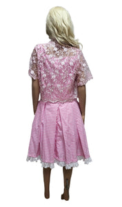 TV and movie character, Barbie