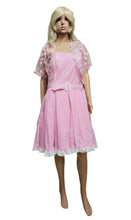 Load image into Gallery viewer, Barbie Costume 1, (Dress) Movie 2023, 1980s Dress
