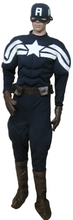 Load image into Gallery viewer, Superhero CA WS (Marvel) Costume