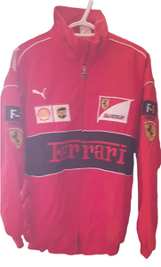 Race Car Jacket for Adult