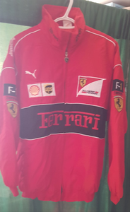 Race Car Jacket for Adult