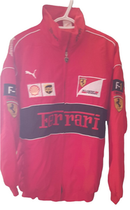 Race Car Jacket for Adult