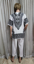 Load image into Gallery viewer, Jamaican Dashiki Bohemian Batik Afghan