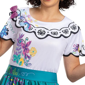 For Rent:  Encanto Disney Musical Fantasy Film: Mirabel Madrigal